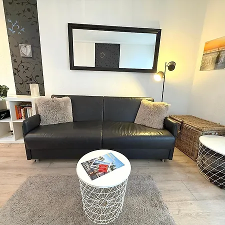Apartment Haus Solymar, Whg 44