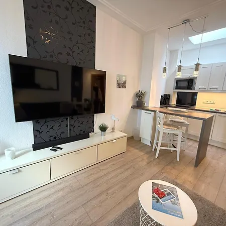Apartment Haus Solymar, Whg 44