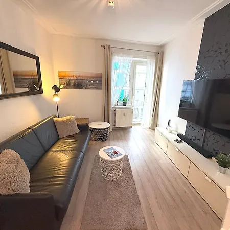 Haus Solymar, Whg 44 Apartamento Grömitz