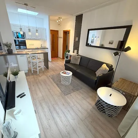 Haus Solymar, Whg 44 Apartamento Grömitz