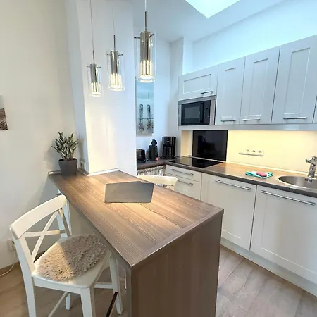 Haus Solymar, Whg 44 Apartamento Grömitz