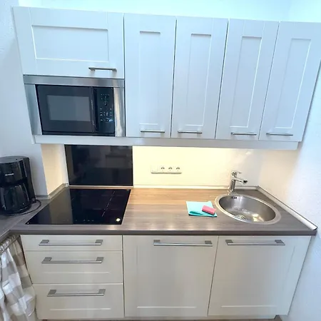 Apartment Haus Solymar, Whg 44 Grömitz