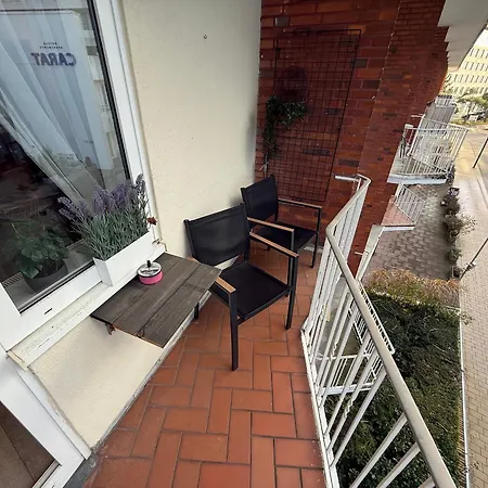 Διαμέρισμα Haus Solymar, Whg 44 Grömitz
