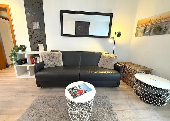 Apartamento Haus Solymar, Whg 44