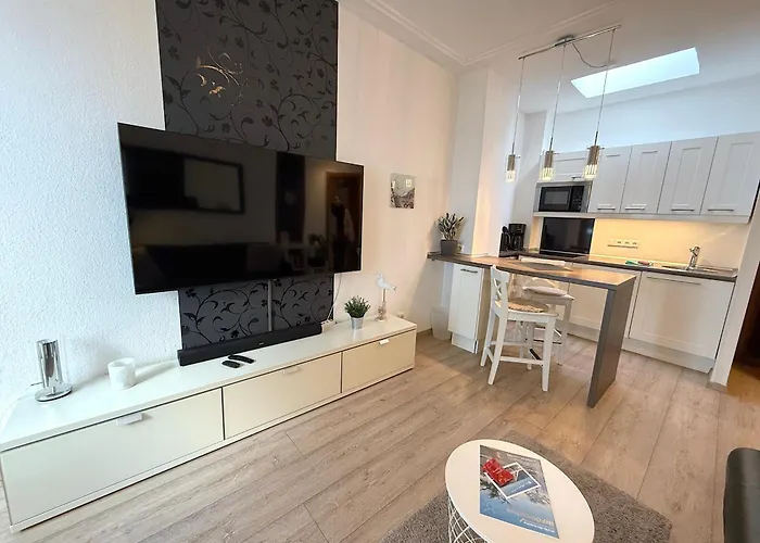 Apartamento Haus Solymar, Whg 44