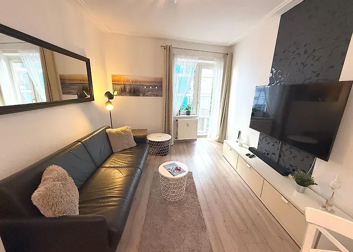 Haus Solymar, Whg 44 Apartamento Grömitz