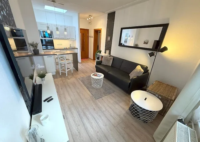 Haus Solymar, Whg 44 Apartamento Grömitz