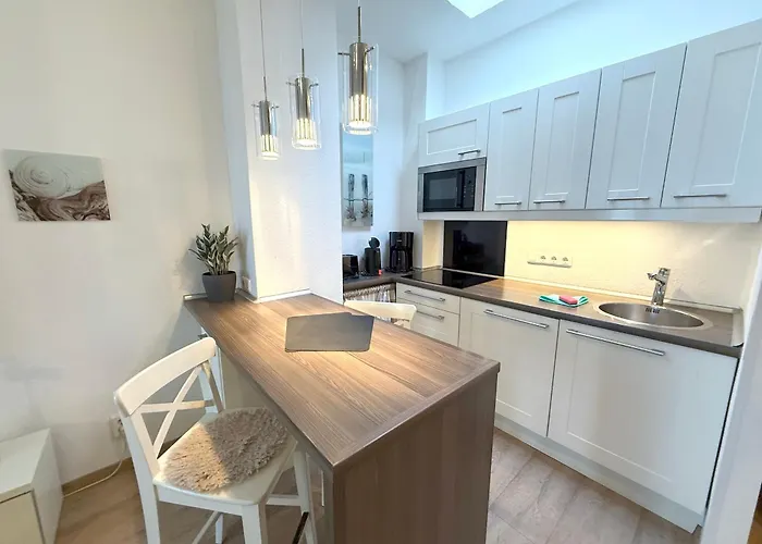 Haus Solymar, Whg 44 Apartamento Grömitz