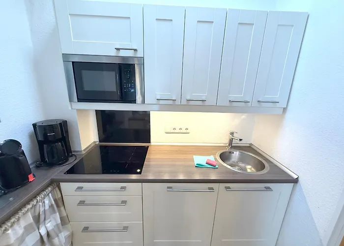 Apartamento Haus Solymar, Whg 44 Grömitz