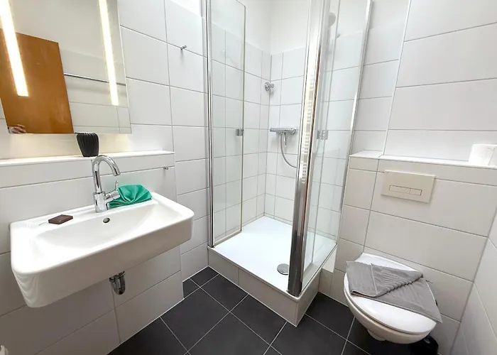 Haus Solymar, Whg 44 Apartamento