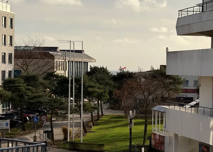 Haus Solymar, Whg 44 Apartamento *