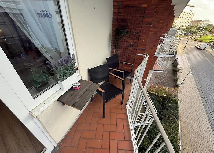 Apartamento Haus Solymar, Whg 44 Grömitz