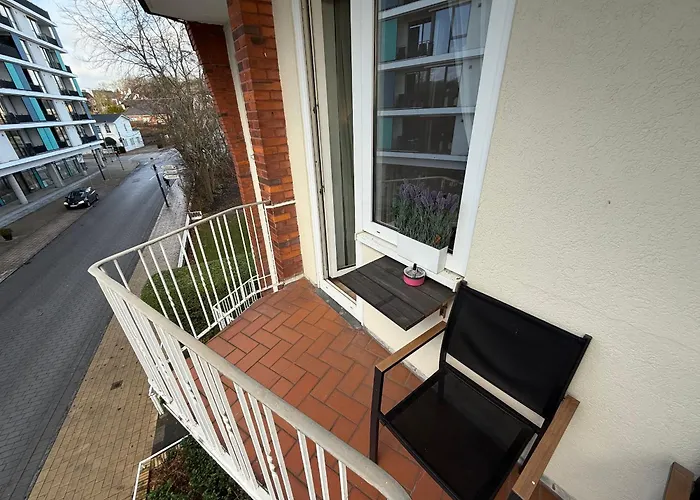 Apartamento Haus Solymar, Whg 44